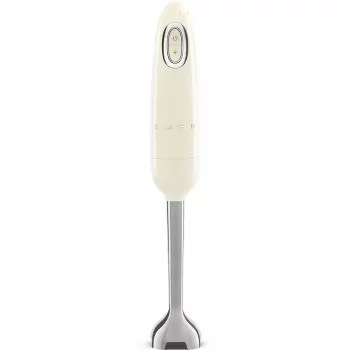 Smeg 50's Style HBF11CREU Stabmixer Turbofunktion cream