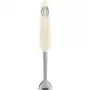 Smeg 50's Style HBF11CREU Stabmixer Turbofunktion cream