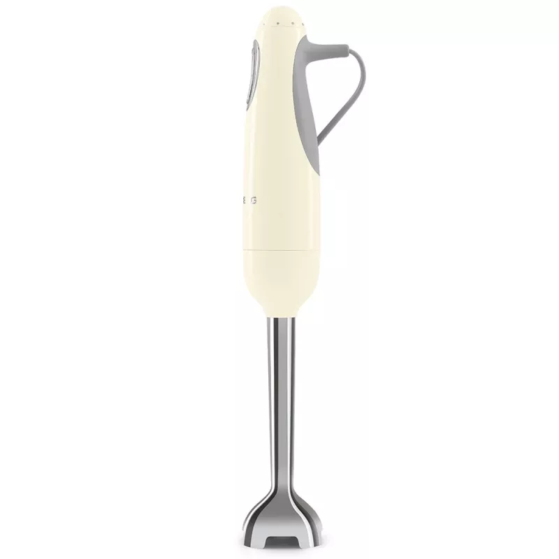 Smeg 50's Style HBF11CREU Stabmixer Turbofunktion cream
