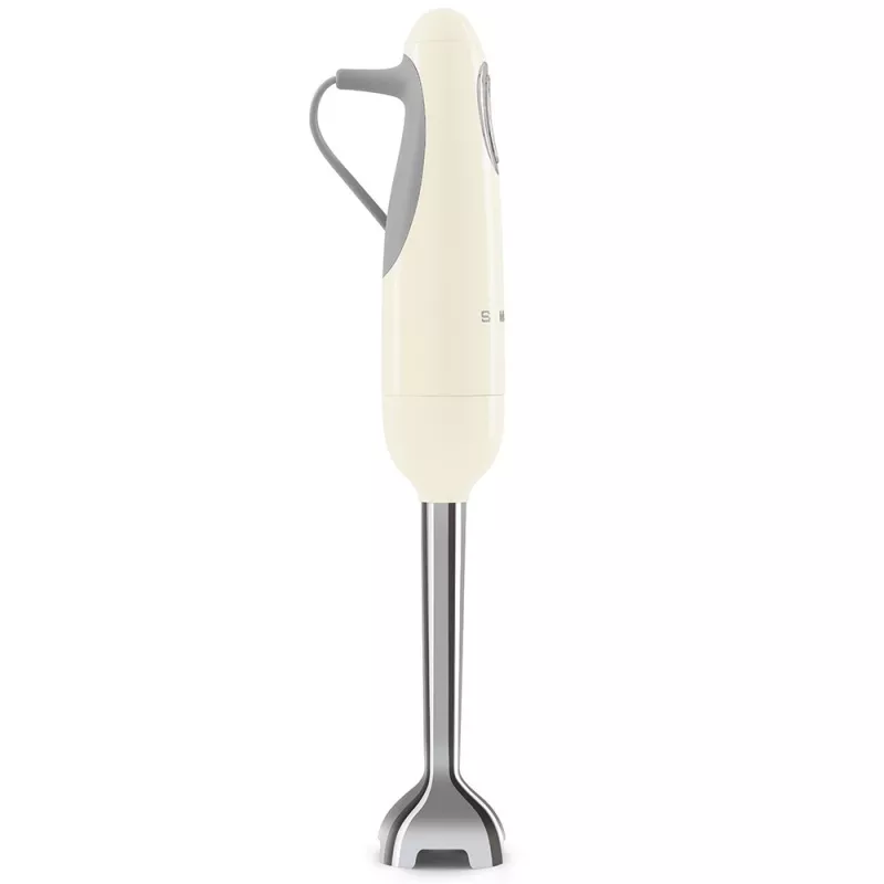 Smeg 50's Style HBF11CREU Stabmixer Turbofunktion cream