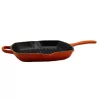 Le Creuset Signature quadratische Grillpfanne 26 cm ofenrot (20183260900422)