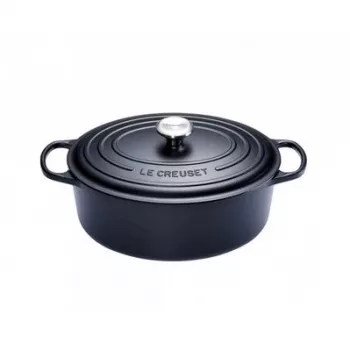 Le Creuset 21178270000430 Kochgeschirr Schwarz