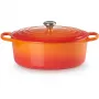 Le Creuset Signature Roaster oval 33cm Ofen rot (21178330902430)