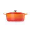 Le Creuset Signature Roaster oval 33cm Ofen rot (21178330902430)