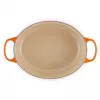 Le Creuset Signature Roaster oval 33cm Ofen rot (21178330902430)