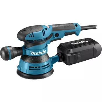 Makita BO5041K Exzenterschleifer im Tragekoffer