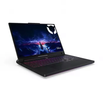 Lenovo Legion Pro 7 16IAX10H Intel Core Ultra 9 275HX Laptop 40,6 cm (16) WQXGA 64 GB DDR5-SDRAM 1 TB SSD NVIDIA GeForce RTX 5090 Wi-Fi 7 (802.11be) Windows 11 Pro Schwarz