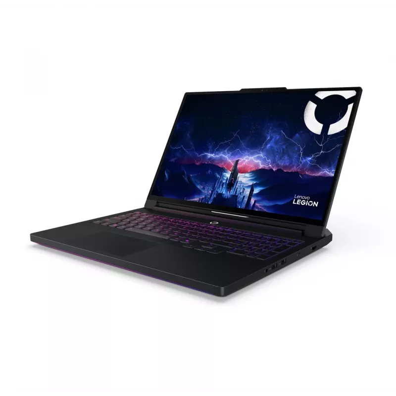 Lenovo Legion Pro 7 16IAX10H Intel Core Ultra 9 275HX Laptop 40,6 cm (16) WQXGA 64 GB DDR5-SDRAM 1 TB SSD NVIDIA GeForce RTX 5090 Wi-Fi 7 (802.11be) Windows 11 Pro Schwarz