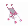 Puppenwagen milly mally Julia Prestige Pink — leichter kompakter Puppenwagen, Modell 2722