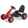 Milly Mally Gokart MILLY MALLY viper rot 3126 Leichtbauweise - Kinderfahrzeug
