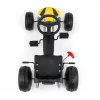 Milly Mally Gokart MILLY MALLY viper rot 3126 Leichtbauweise - Kinderfahrzeug
