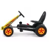 Milly Mally Gokart MILLY MALLY viper rot 3126 Leichtbauweise - Kinderfahrzeug