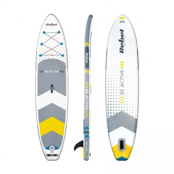 Deska SUP REBEL ACTIVE RBA-451 350cm