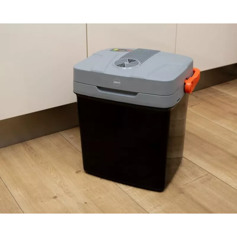 ELDOM FROZZY Reisekühlbox 26l, Kühl- und Heizfunktion, 12V/240V