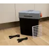 ELDOM FROZZY Reisekühlbox 26l, Kühl- und Heizfunktion, 12V/240V