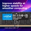 Notebook-Speicher DDR5 CSODIMM 32GB (1*32GB)/6400 CL52