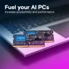 Notebook-Speicher DDR5 CSODIMM 32GB (1*32GB)/6400 CL52