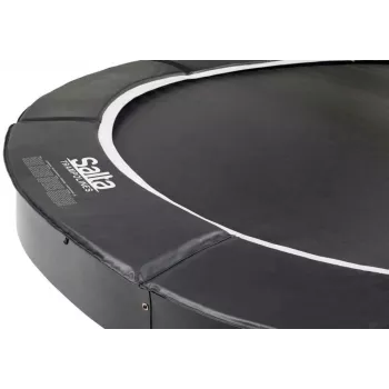 Salta Royal Baseground - 251 cm Freizeit-/Gartentrampolin