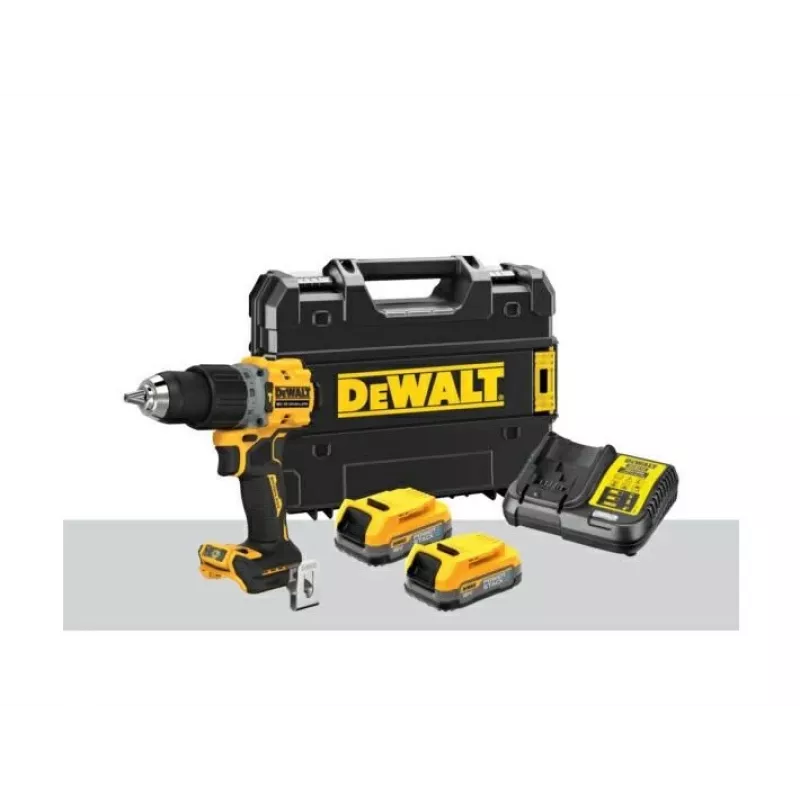 DeWALT DCD805H2T-QW Schlagschrauber