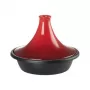 Le Creuset Gusseisen-Tajine 31 cm Cherry