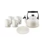 Le Creuset 40102027160000 Tasse Beige Tee 6 Stück