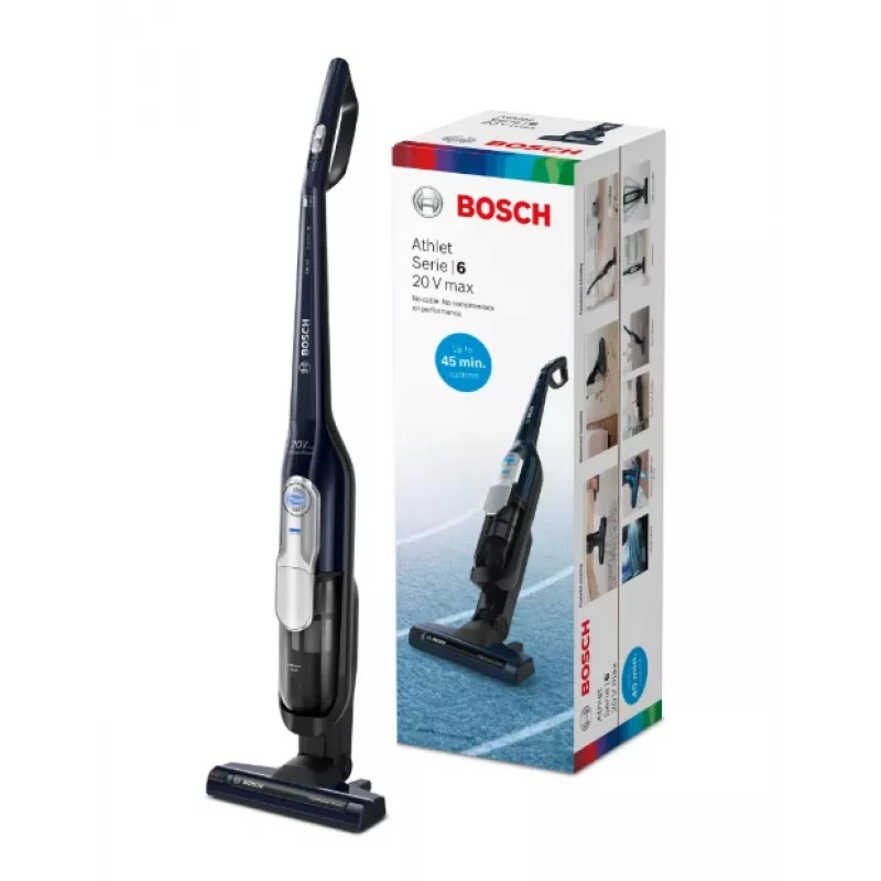 Bosch Vacuum Cleaner Athlet 20Vmax Cordless Mode