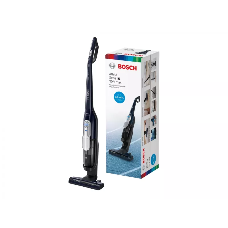 Bosch Vacuum Cleaner Athlet 20Vmax Cordless Mode