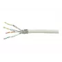 LOGILINK CPV0055 -Netzwerk-Installationskabel Cat.7 S/FTP 305 m Weiß Home