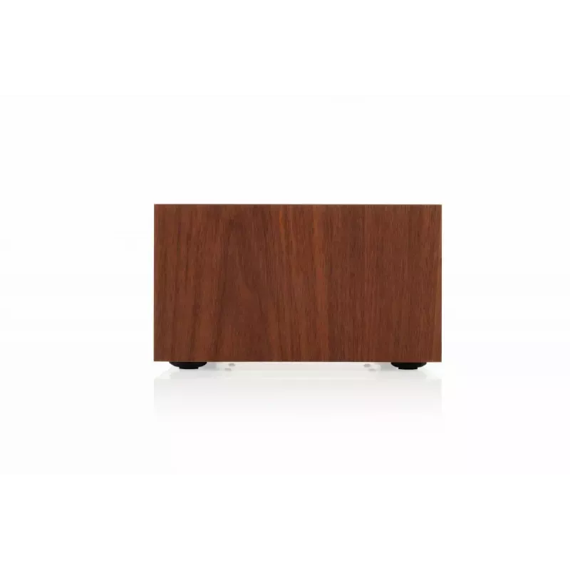Mini-Tower-Musikanlage JVC RD-E761, 2x8 W RMS, Bluetooth 4.2, USB, CD, FM, Holzgehäuse, schwarz