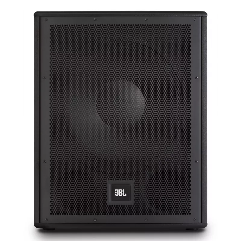 JBL IRX115S Subwoofer Schwarz 400 W