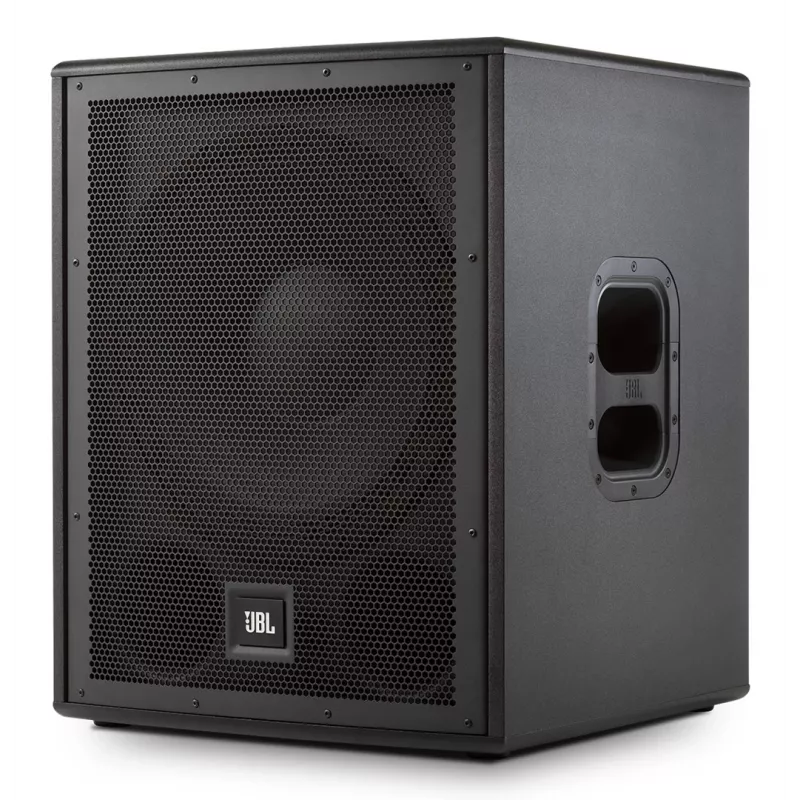 JBL IRX115S Subwoofer Schwarz 400 W