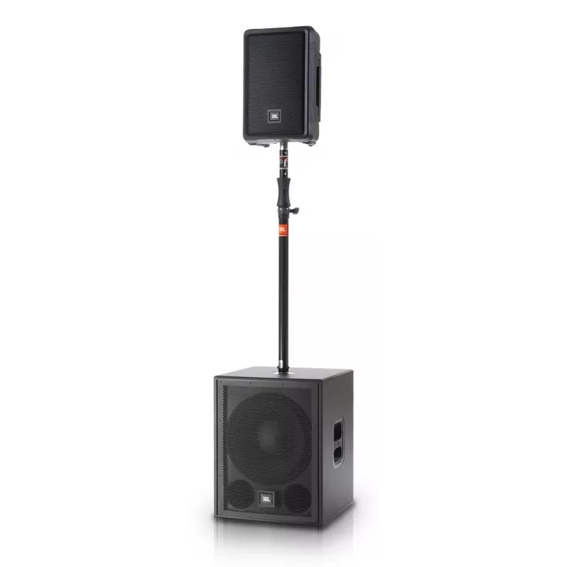 JBL IRX115S Subwoofer Schwarz 400 W