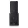 JBL IRX115S Subwoofer Schwarz 400 W