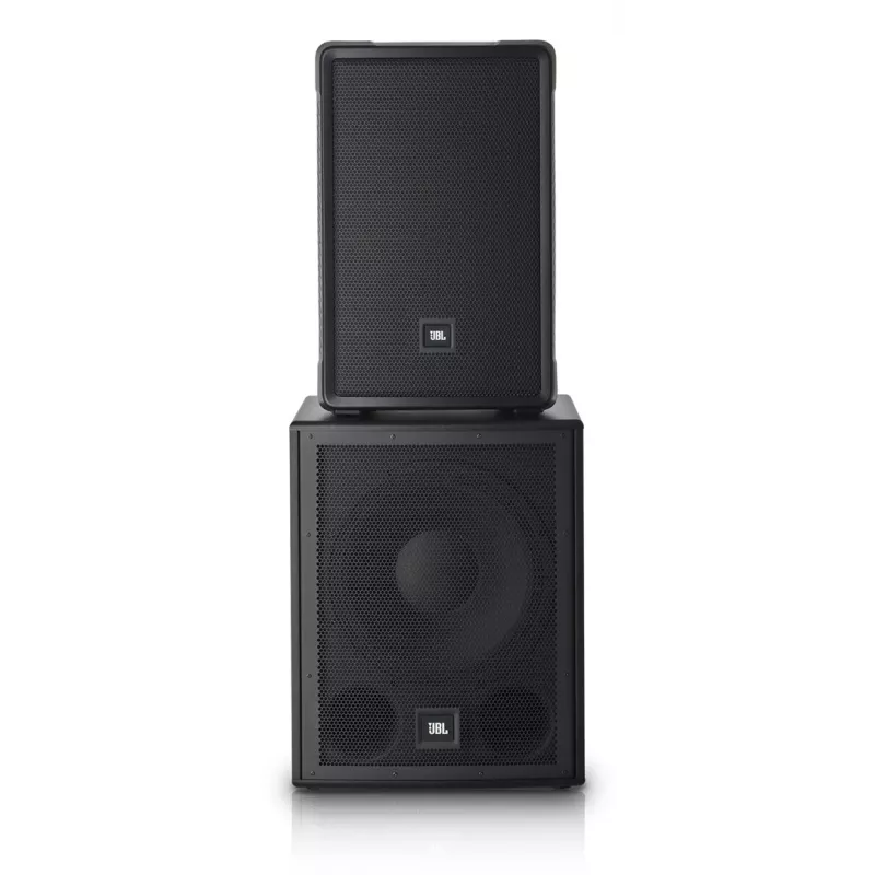 JBL IRX115S Subwoofer Schwarz 400 W