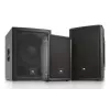 JBL IRX115S Subwoofer Schwarz 400 W
