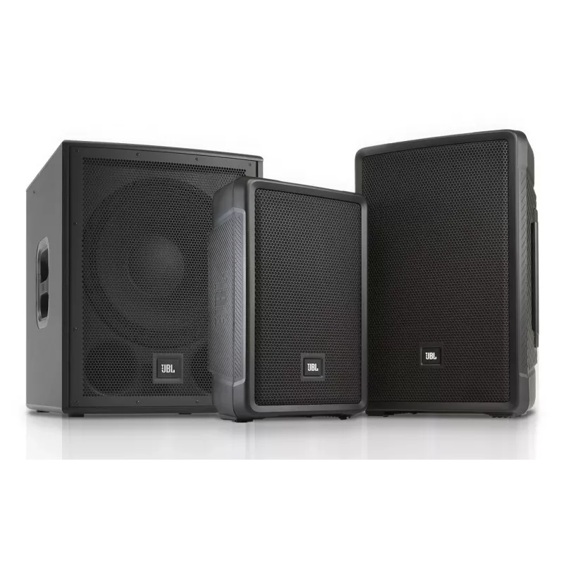 JBL IRX115S Subwoofer Schwarz 400 W