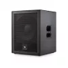 JBL IRX115S Subwoofer Schwarz 400 W
