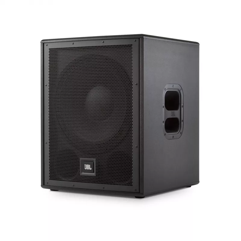 JBL IRX115S Subwoofer Schwarz 400 W