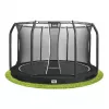 Trampolin Salta Premium Ground Combo 396cm Schwarz von Salta, Modell 5854A