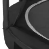 Trampolin Salta Premium Ground Combo 396cm Schwarz von Salta, Modell 5854A