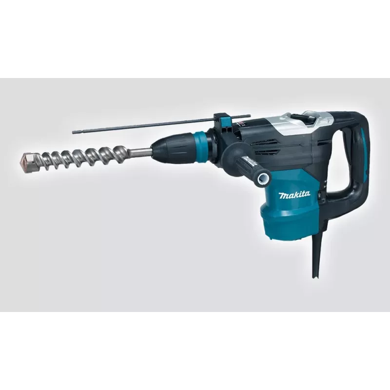 Makita HR4003C Bohrmaschine 500 U/min SDS Max 6,2 kg Schwarz, Grün