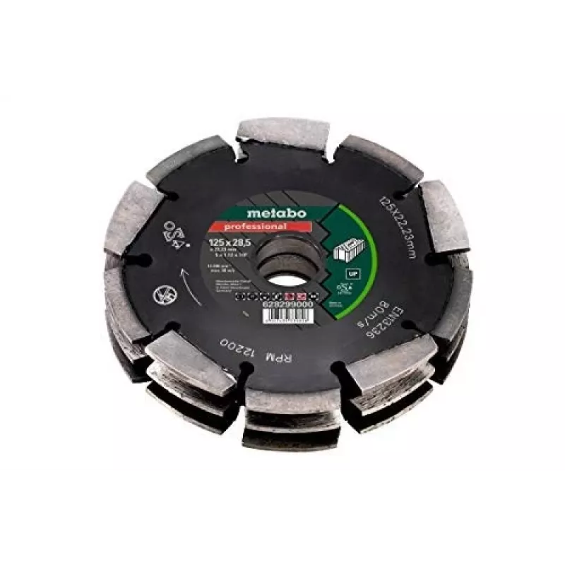Kreissägeblatt Metabo 628299000 12,5 cm