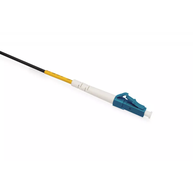 Digitus vorkonfektioniertes Glasfaser-Universal-Breakout-Kabel Einmoden-OS2 12 Fasern LC/UPC 100m