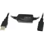 Logilink UA0146 USB-Kabel Schwarz