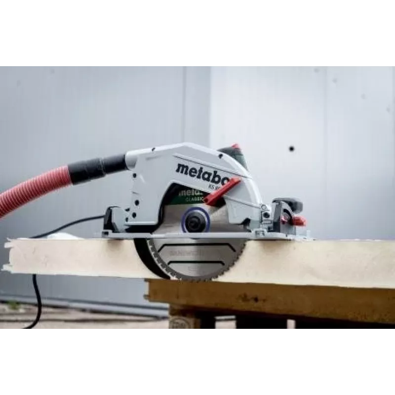 Kreissägeblatt Metabo 628651000 16,5 cm für Metall