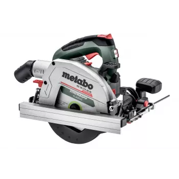 Handkreissäge Metabo KS 18 LTX 66 BL 16,5 cm Schwarz Grau