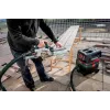 Handkreissäge Metabo KS 18 LTX 66 BL 16,5 cm Schwarz Grau