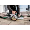 Handkreissäge Metabo KS 18 LTX 66 BL 16,5 cm Schwarz Grau