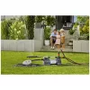 Gartenpumpe 6300 SilentComfort dunkelgrau Edelstahl 1050 Watt Bluetooth Modell 2023