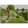 Gartenpumpe 6300 SilentComfort dunkelgrau Edelstahl 1050 Watt Bluetooth Modell 2023